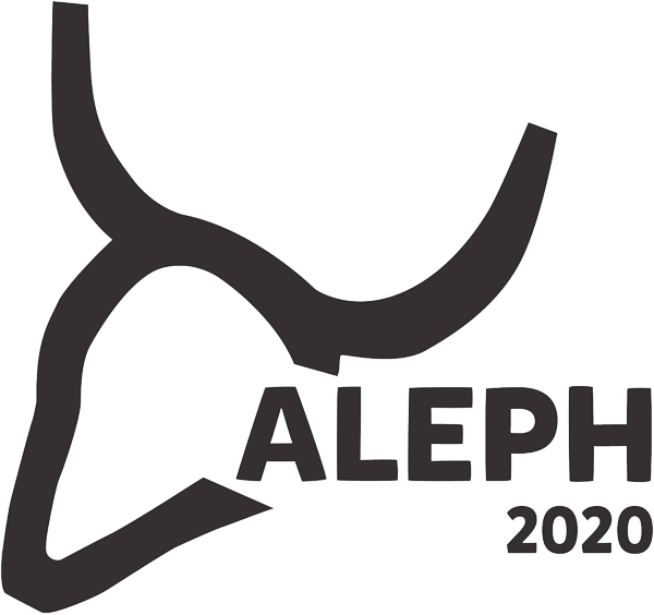 Logo Aleph 2020